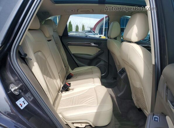 WA1L2AFP8HA012172 2017 AUDI Q5 Black Սալոնի հետևի տեսք
