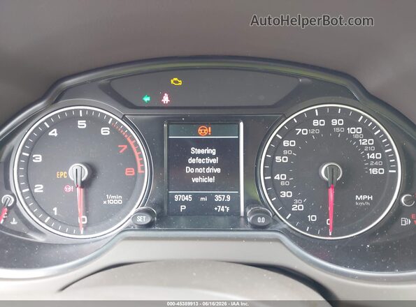 WA1L2AFP9GA018593 2016 AUDI Q5 Dark Blue Вид задніх сидінь