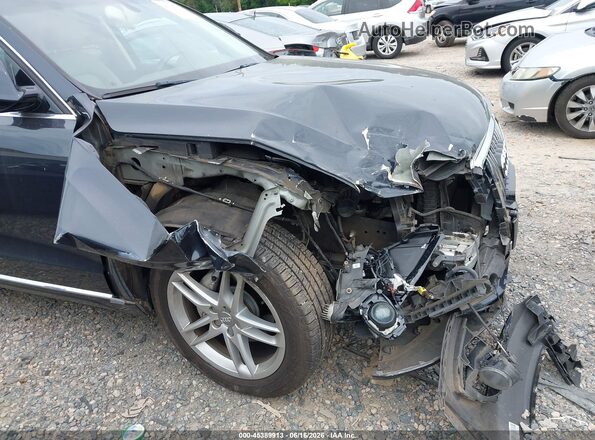 WA1L2AFP9GA018593 2016 AUDI Q5 Dark Blue Вид спереду