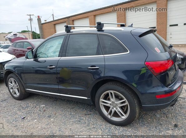 WA1L2AFP9GA018593 2016 AUDI Q5 Dark Blue Панорамний вид салону 360°
