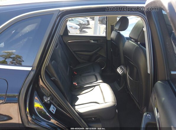 WA1L2AFP9GA057507 2016 AUDI Q5 Черный Вид наклейки с VIN-кодом