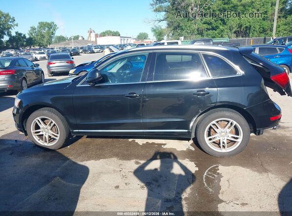 WA1L2AFP9GA057507 2016 AUDI Q5 Черный 