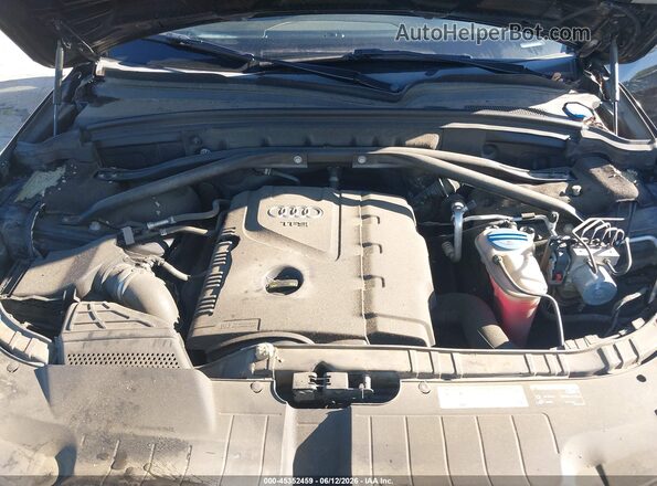WA1L2AFP9GA057507 2016 AUDI Q5 Черный Вид сзади