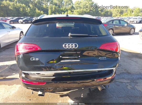 WA1L2AFP9GA057507 2016 AUDI Q5 Черный 