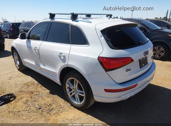 WA1L2AFP9GA097263 2016 AUDI Q5 White Tył lewy