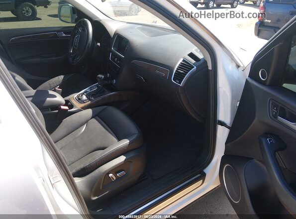WA1L2AFP9GA097263 2016 AUDI Q5 White Widok wnętrza z przodu