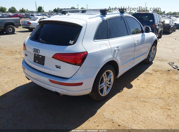 WA1L2AFP9GA097263 2016 AUDI Q5 White Tył prawy