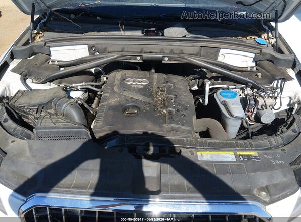 WA1L2AFP9GA097263 2016 AUDI Q5 White Widok z tyłu