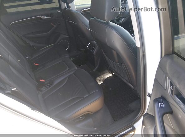 WA1L2AFP9GA097263 2016 AUDI Q5 White Widok naklejki z numerem VIN