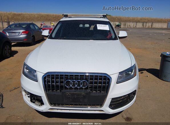 WA1L2AFP9GA097263 2016 AUDI Q5 White Widok wnętrza z tyłu