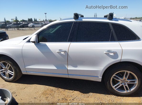 WA1L2AFP9GA097263 2016 AUDI Q5 White 