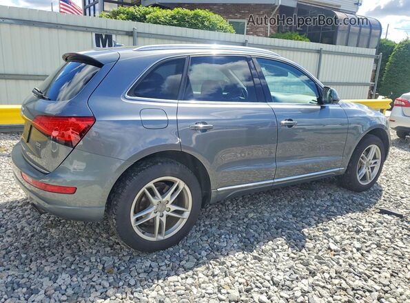 WA1L2AFP9GA118984 2016 AUDI Q5 Gray 