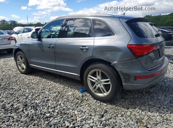 WA1L2AFP9GA118984 2016 AUDI Q5 Gray 