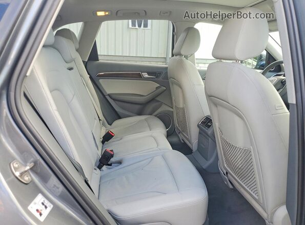 WA1L2AFP9GA118984 2016 AUDI Q5 Gray 
