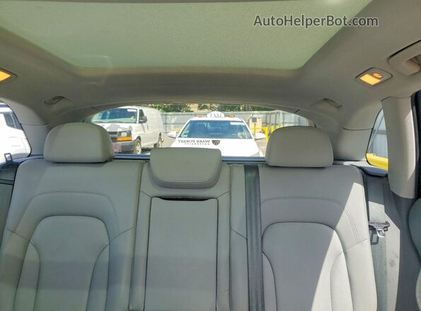 WA1L2AFP9GA118984 2016 AUDI Q5 Gray 