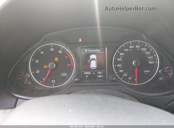 WA1L2AFP9GA132898 2016 AUDI Q5 Black Հետևի նստատեղերի տեսք