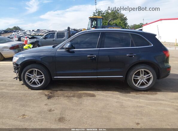 WA1L2AFP9GA132898 2016 AUDI Q5 Black 