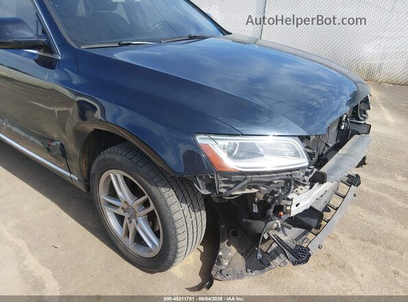 WA1L2AFP9GA132898 2016 AUDI Q5 Black 