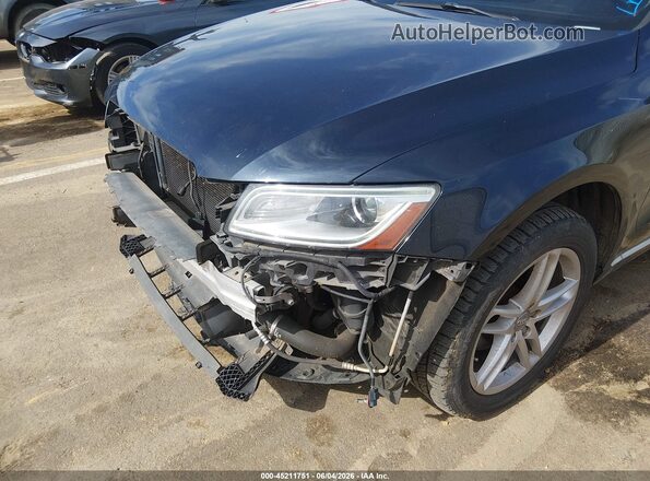WA1L2AFP9GA132898 2016 AUDI Q5 Black 