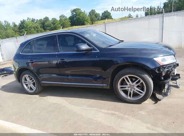 WA1L2AFP9GA132898 2016 AUDI Q5 Black Սալոնի 360 աստիճան տեսք