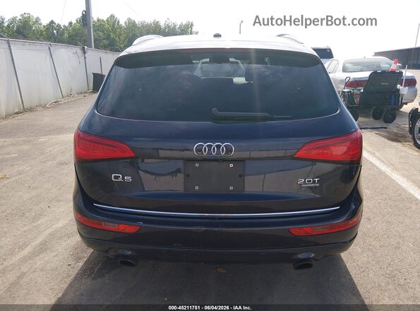 WA1L2AFP9GA132898 2016 AUDI Q5 Black 