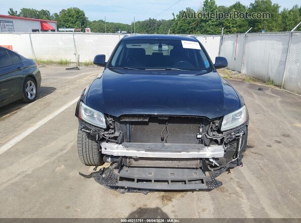 WA1L2AFP9GA132898 2016 AUDI Q5 Black Սալոնի հետևի տեսք