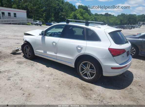 WA1L2AFP9HA013704 2017 AUDI Q5 White Հետևի ձախ