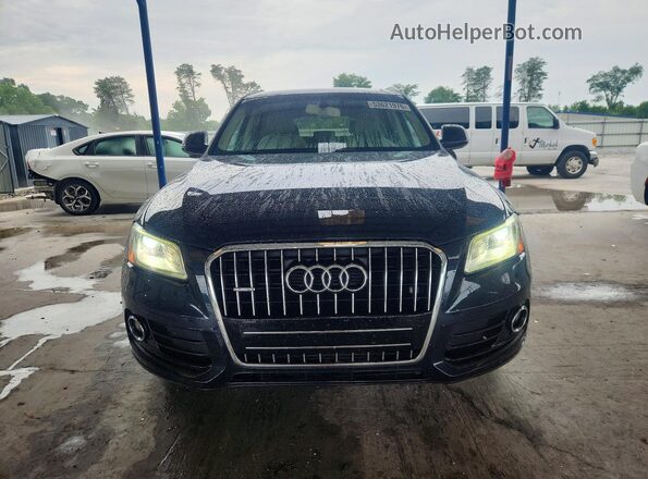 WA1L2AFP9HA033094 2017 AUDI Q5 Blue 