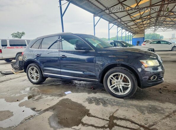 WA1L2AFP9HA033094 2017 AUDI Q5 Blue 