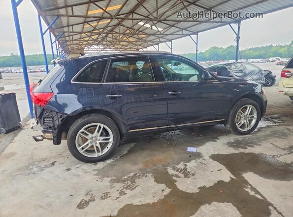 WA1L2AFP9HA033094 2017 AUDI Q5 Blue 