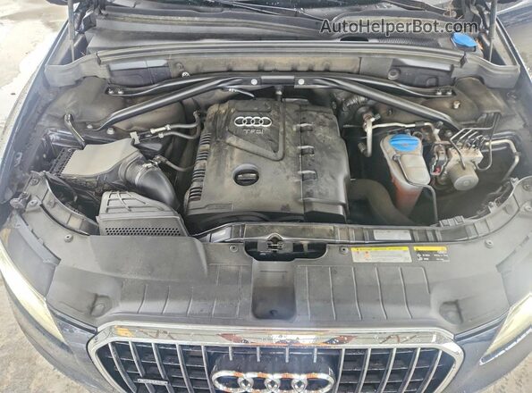 WA1L2AFP9HA033094 2017 AUDI Q5 Blue 