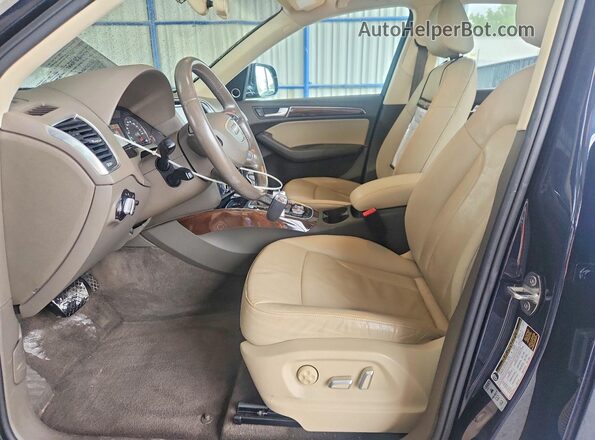 WA1L2AFP9HA033094 2017 AUDI Q5 Blue 