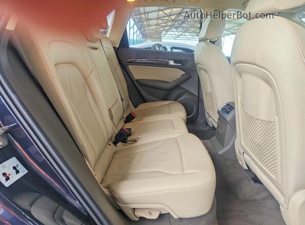 WA1L2AFP9HA033094 2017 AUDI Q5 Blue 