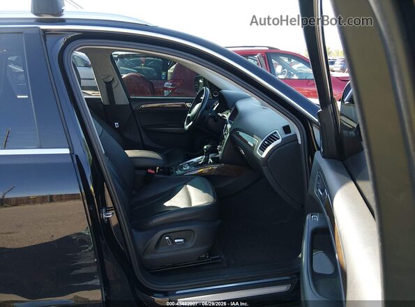 WA1L2AFPXGA021471 2016 AUDI Q5 Black Widok wnętrza z przodu