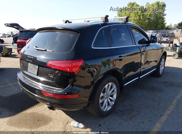 WA1L2AFPXGA021471 2016 AUDI Q5 Black Tył prawy