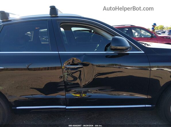 WA1L2AFPXGA021471 2016 AUDI Q5 Black Widok z przodu