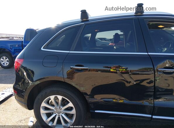 WA1L2AFPXGA021471 2016 AUDI Q5 Black 