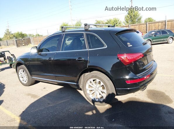 WA1L2AFPXGA021471 2016 AUDI Q5 Black 