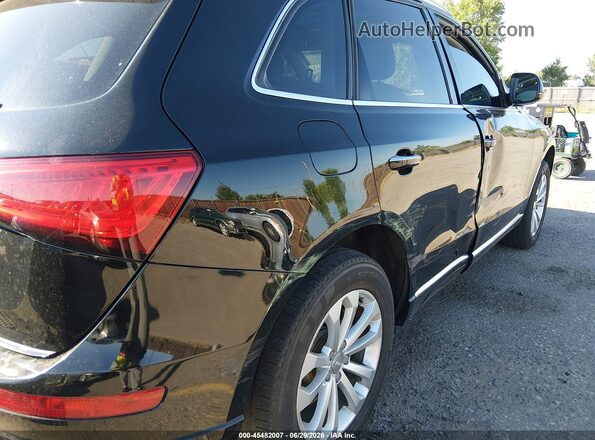 WA1L2AFPXGA021471 2016 AUDI Q5 Black 
