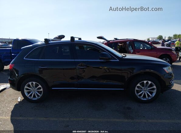 WA1L2AFPXGA021471 2016 AUDI Q5 Black Widok wnętrza 360 stopni