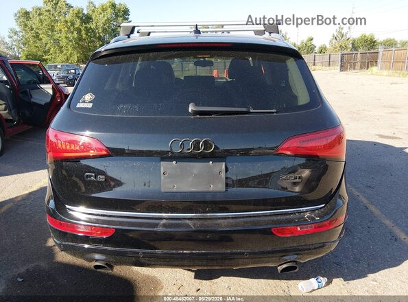 WA1L2AFPXGA021471 2016 AUDI Q5 Black 