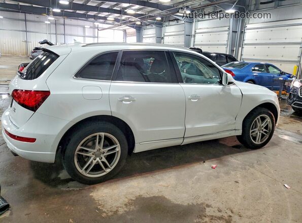 WA1L2AFPXHA044637 2017 AUDI Q5 White Rear right