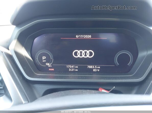 WA1L2BFZXPP076149 2023 AUDI Q4 Black 