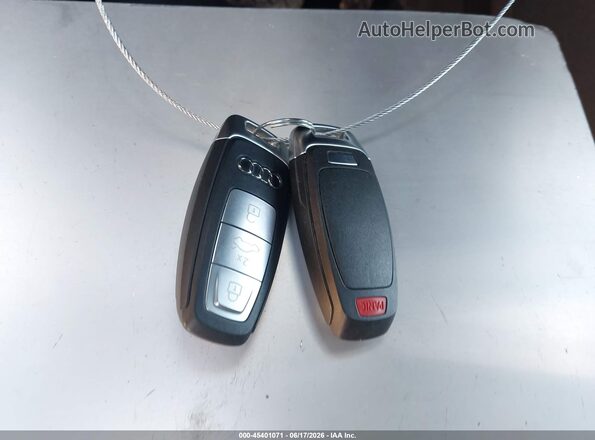 WA1L2BFZXPP076149 2023 AUDI Q4 Black წინა პანელის ხედი