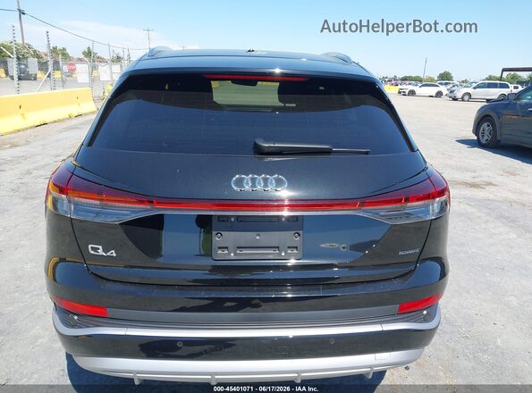 WA1L2BFZXPP076149 2023 AUDI Q4 Black 
