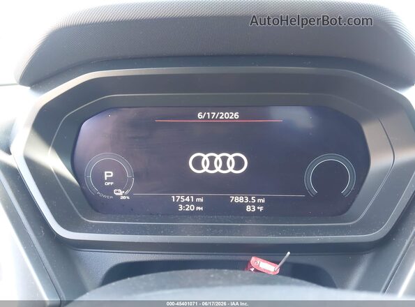 WA1L2BFZXPP076149 2023 AUDI Q4 Black 