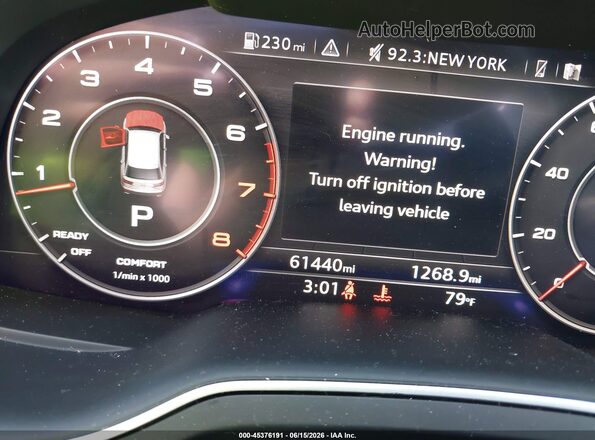 WA1LAAF70HD039223 2017 AUDI Q7 Silver 