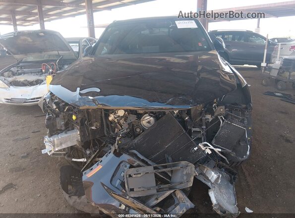 WA1LAAF70JD030088 2018 AUDI Q7 Black Widok z przodu