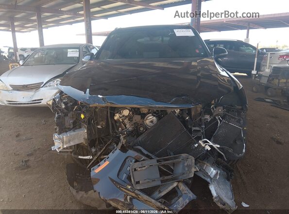 WA1LAAF70JD030088 2018 AUDI Q7 Black Widok wnętrza z tyłu