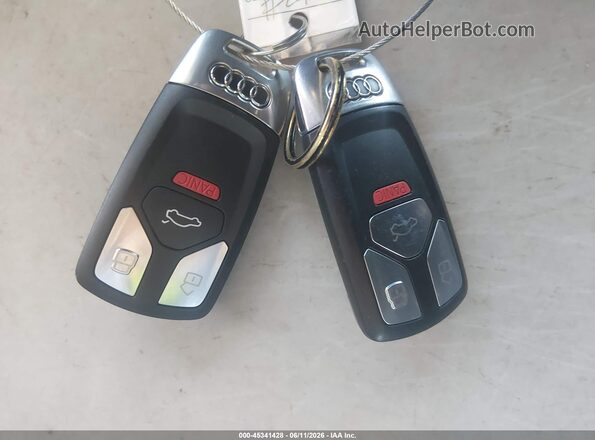 WA1LAAF70JD030088 2018 AUDI Q7 Black Widok deski rozdzielczej